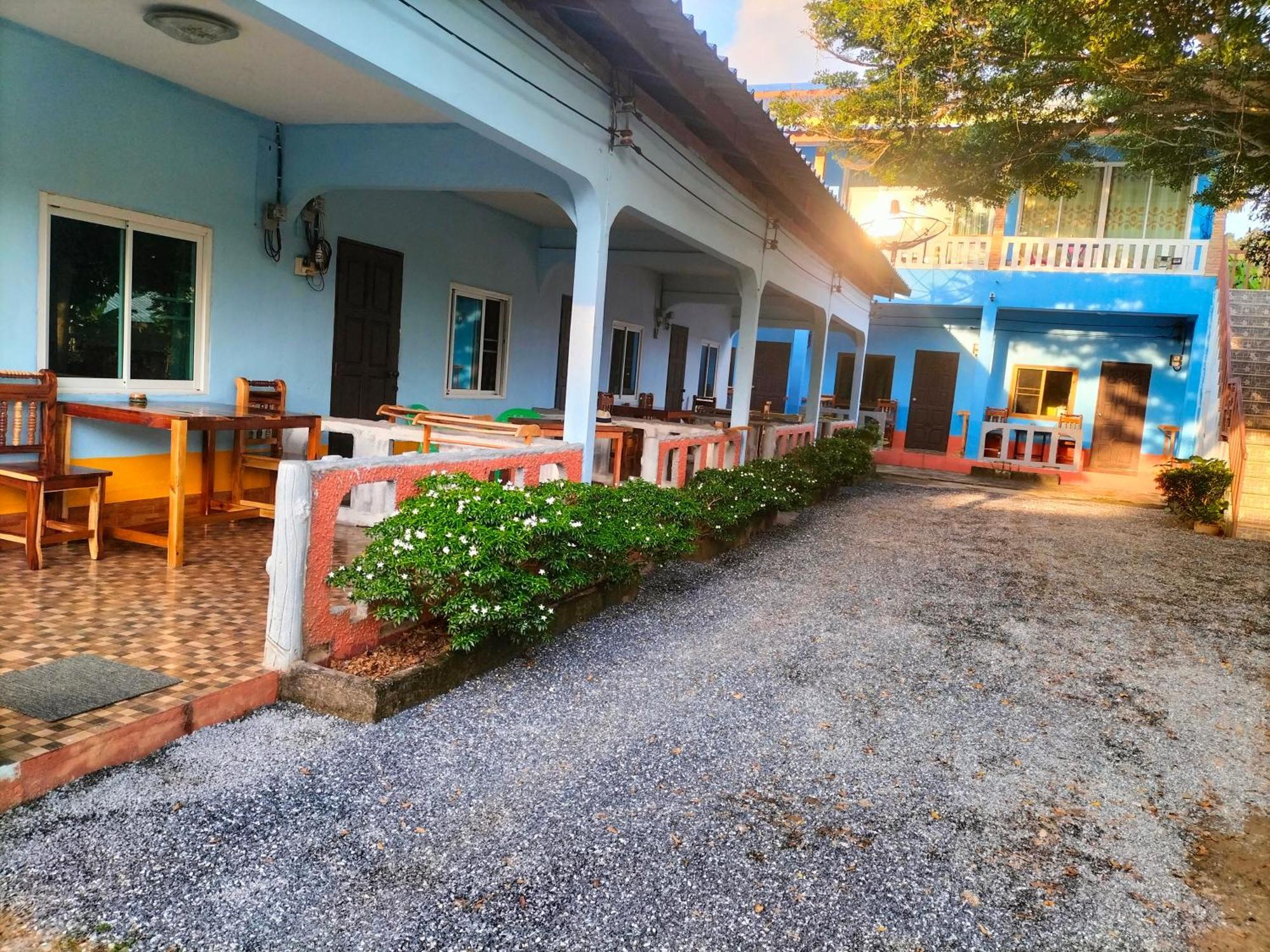 Lanta Blue House Hotel Ko Lanta Eksteriør billede